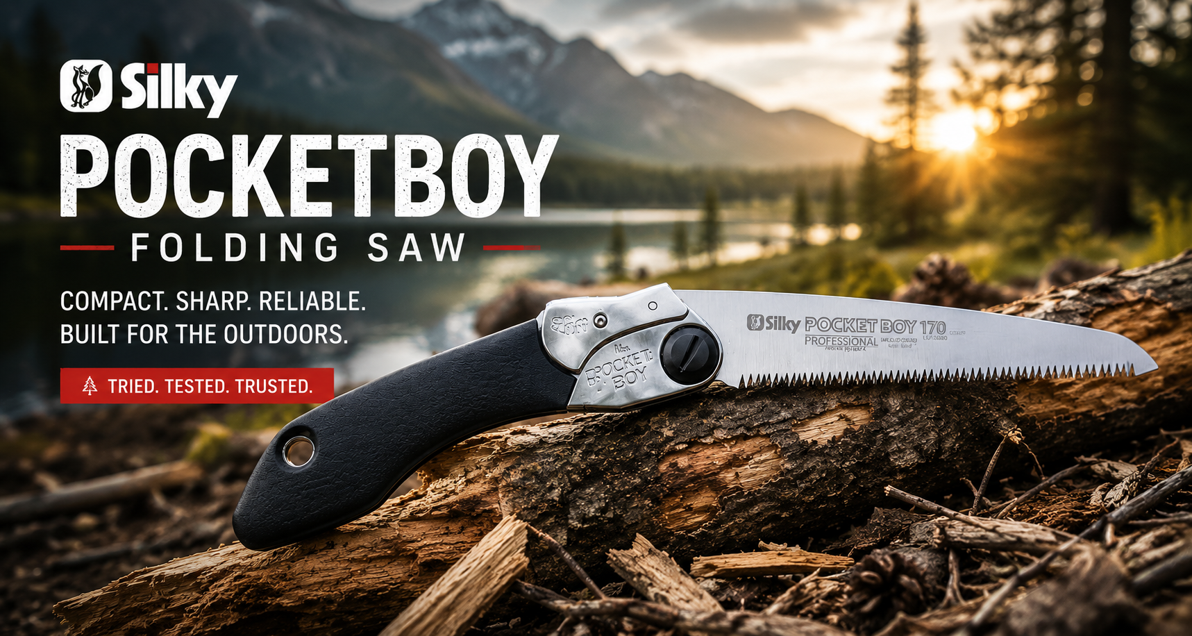The PocketBoy gives you that ability without taking up much room.