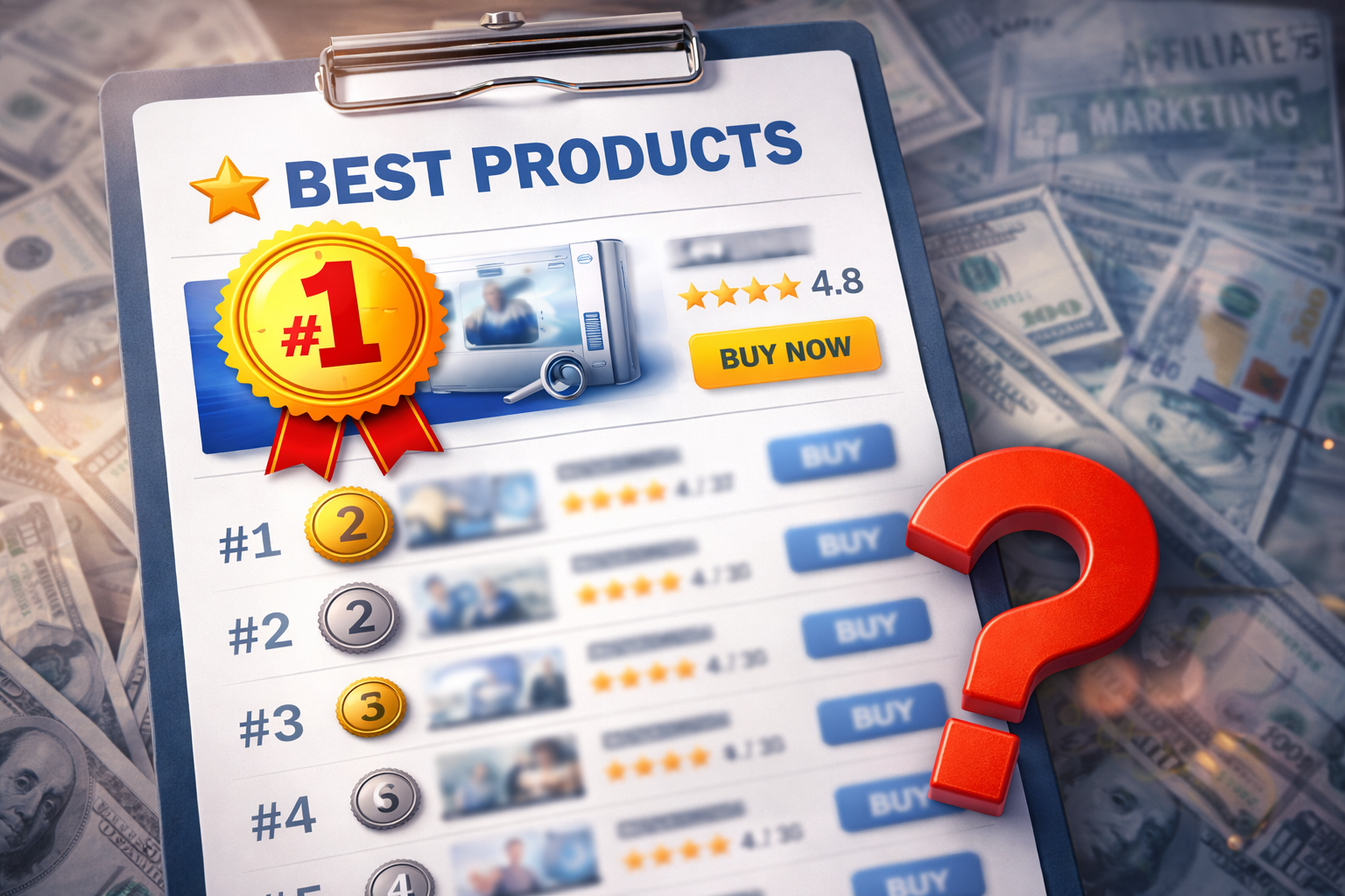 Why Most “Best Product” Lists Are Useless (And What To Look For Instead)